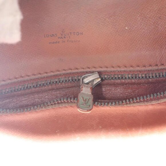 LOUIS VUITTON Monogram Saint Cloud GM Shoulder Bag M51242 LV Auth bs28360 - Picture 11 of 16